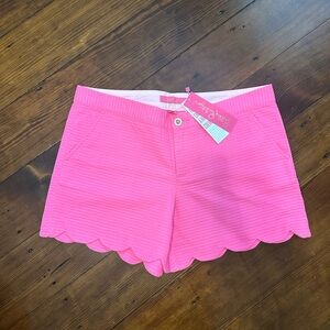 Lilly Pulitzer Buttercup Shorts